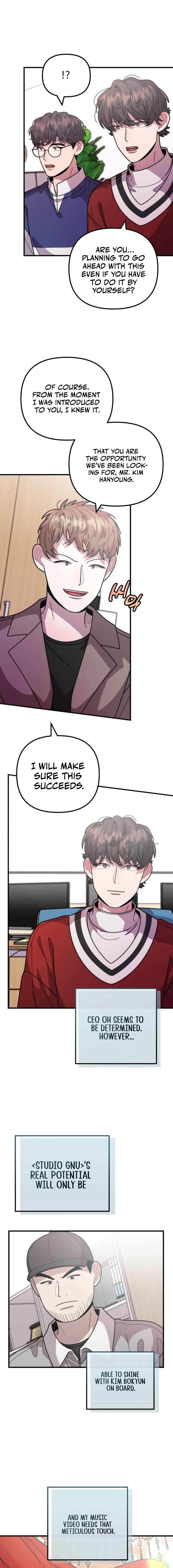 Musician Genius Who Lives Twice Chapter 38 15